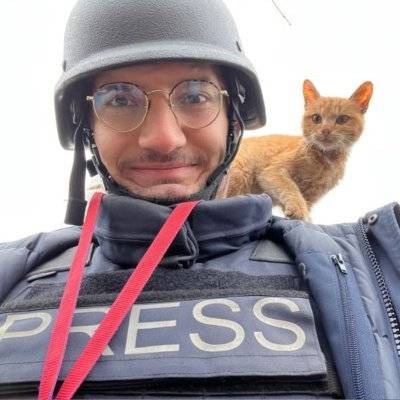 Dem in Bachmut getöteten französischen Journalisten Arman Soldin wird posthum die Ehrenlegion verliehen