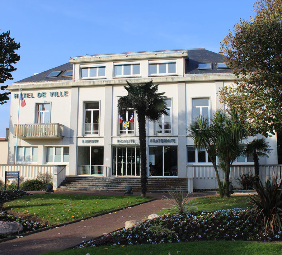 Loire-Atlantique: Bürgermeisteramt von Saint-Brevin seit Mittwoch Opfer eines Cyberangriffs