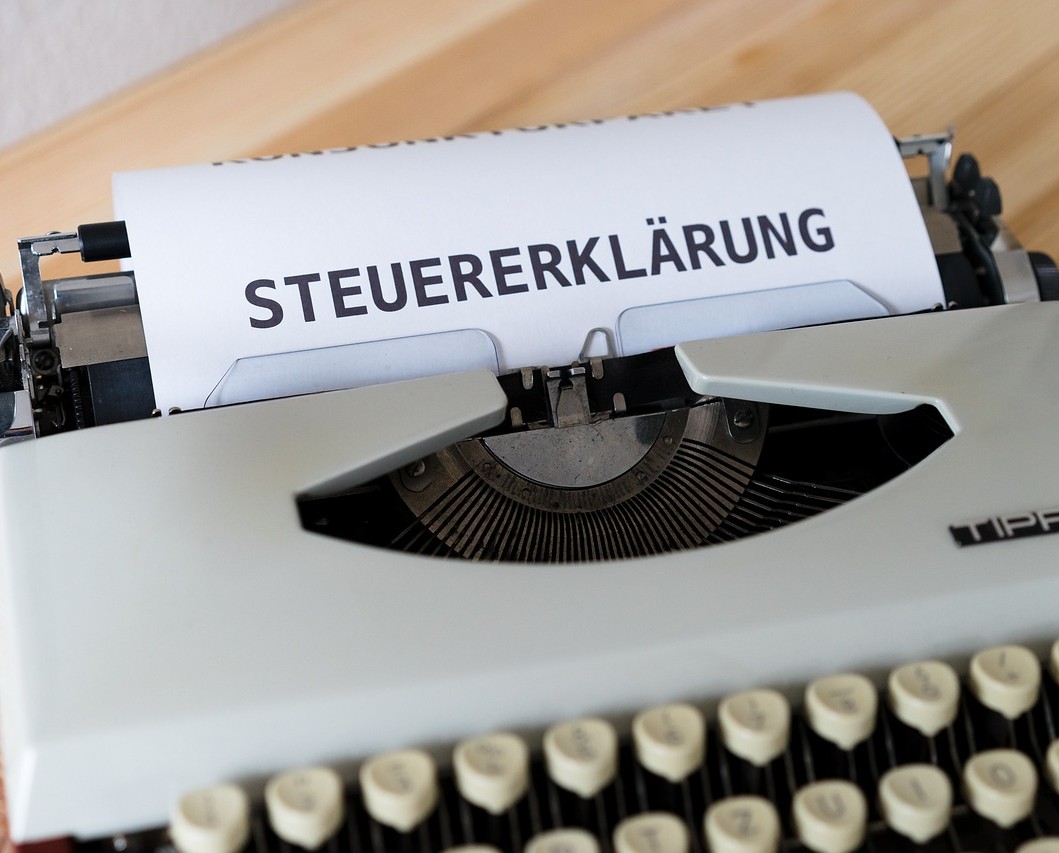 Steuererklärung
