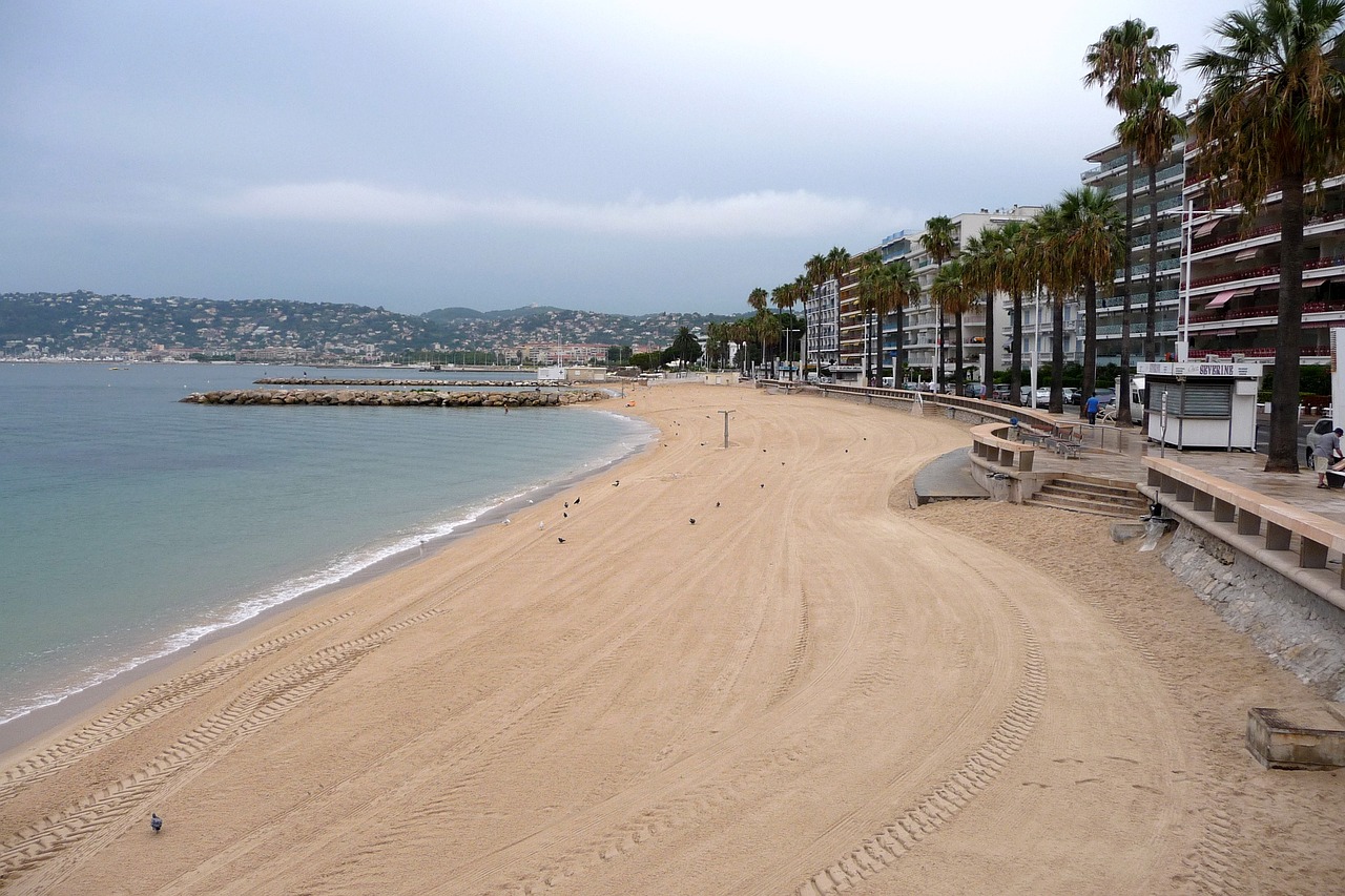 Pfingstwochenende: Die Côte d’Azur erlebt viele Touristen