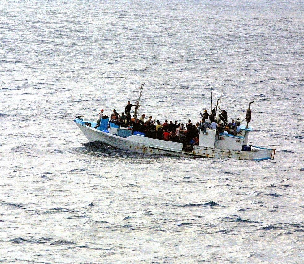 Italien: Das Land ist mit einer großen Migrationskrise konfrontiert