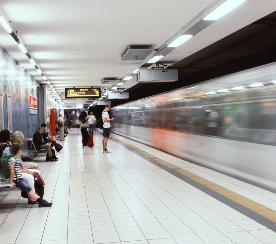 U-Bahn