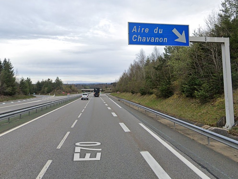 Mysterium in der Dordogne: 35-jährige Frau verschwindet auf einer Autobahnraststätte spurlos