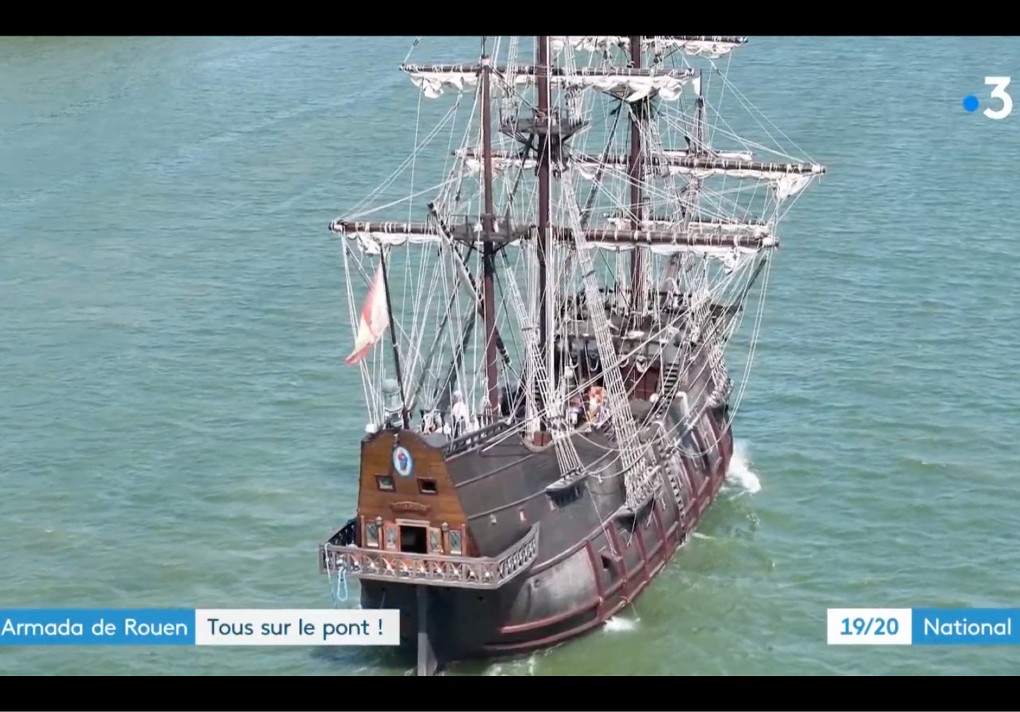 Armada_de_Rouen