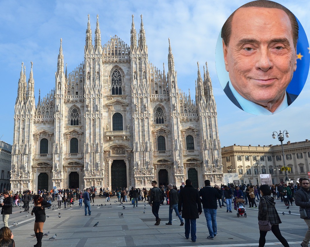Tod von Silvio Berlusconi: Sein Staatsbegräbnis findet am Mittwoch in Mailand statt