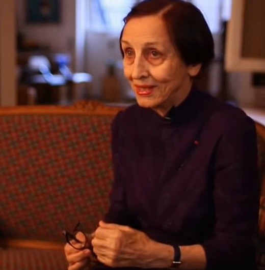 Picassos ehemalige Muse und Malerin Françoise Gilot starb mit 101 Jahren