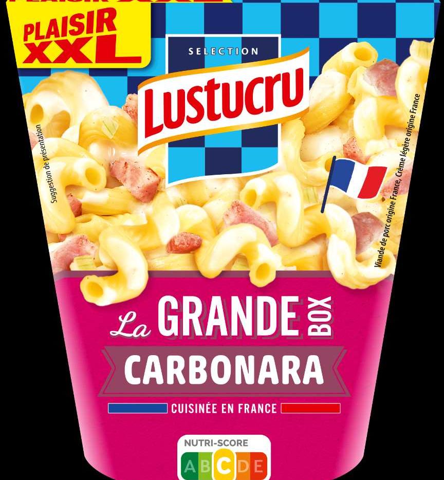 Listeria-Risiko: Rückruf der in ganz Frankreich verkauften „Pasta box“ von Lustucru