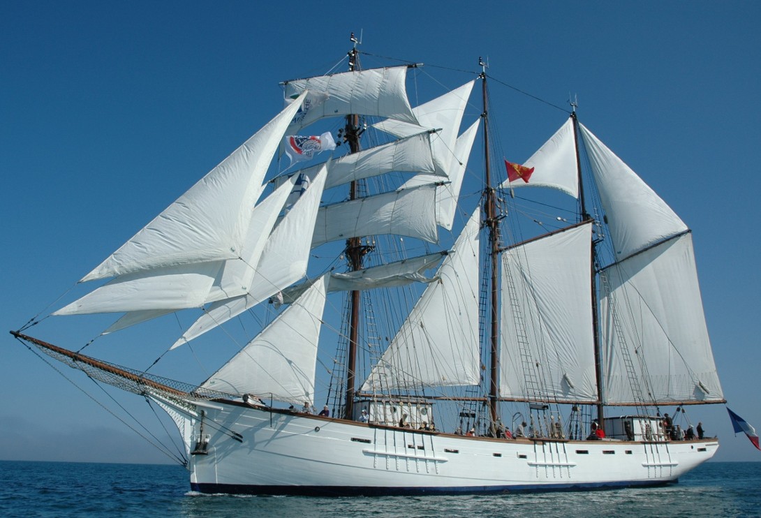 Le_Marité_sous_voiles