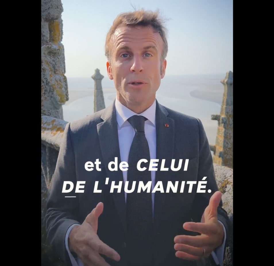 Umwelt: Emmanuel Macron erklärt 2025 in Frankreich zum „Jahr der Ozeane“