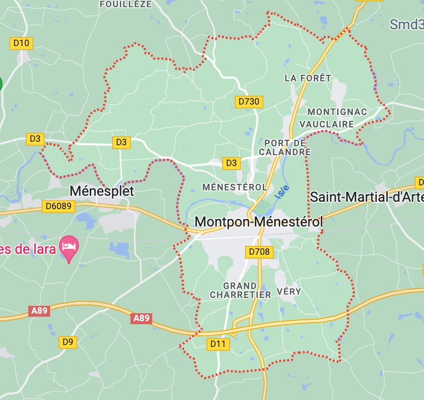 Dordogne: Frau erschossenv- zwei Personen in Polizeigewahrsam