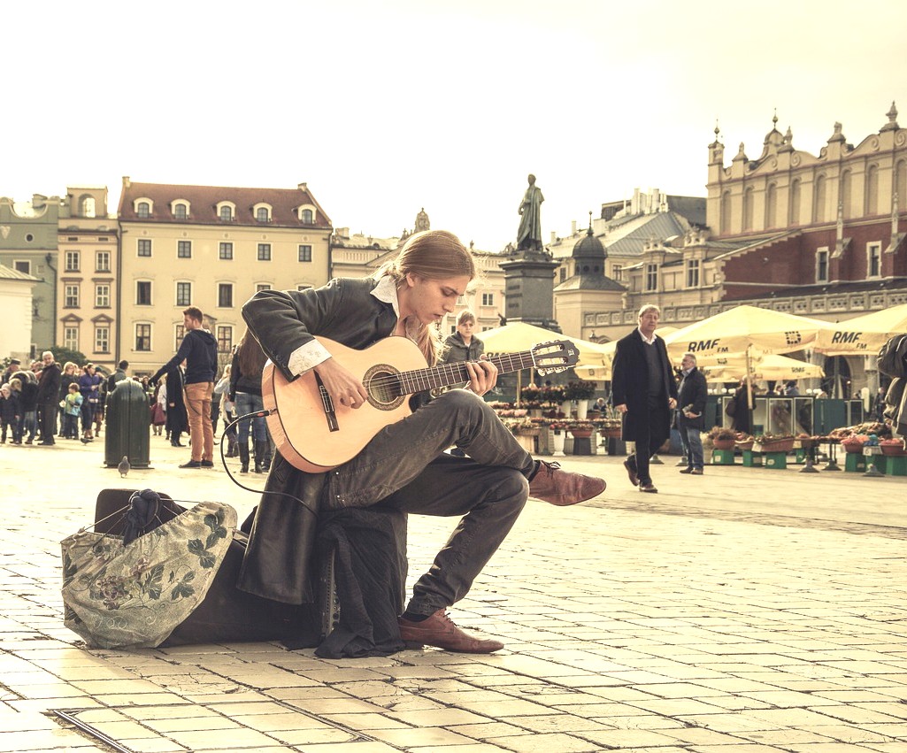 Heute ist Sommeranfang – und Fête de la Musique