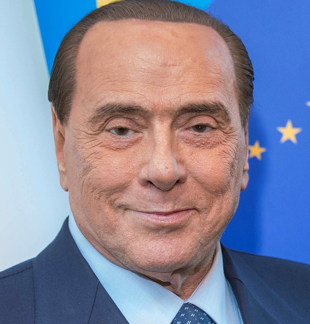 Ehemaliger italienischer Premierminister Silvio Berlusconi ist tot