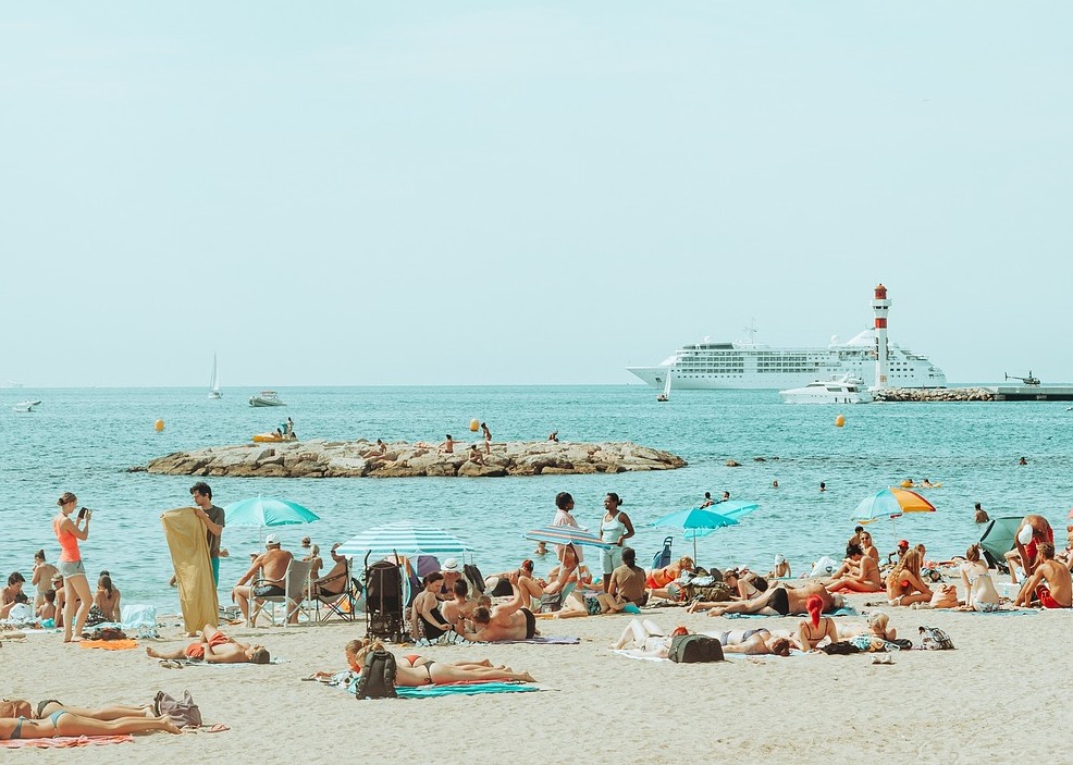 Touristen_Strand