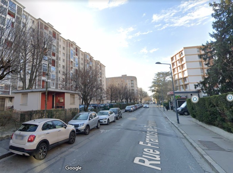 Rhône: Mann in Villeurbanne festgenommen – er hatte gedroht, sich mit dem Gebäude in die Luft zu sprengen