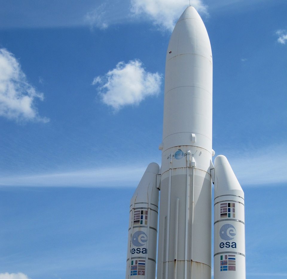 Weltraumfahrt: Ariane seit 50 Jahren im Dienste Europas