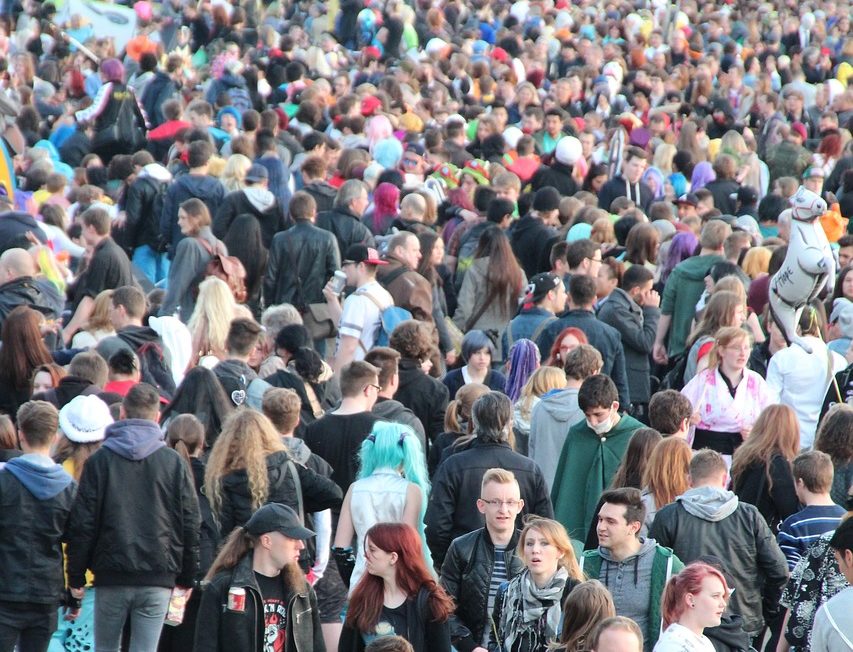 Grummeln im Land – aber kein Stillstand