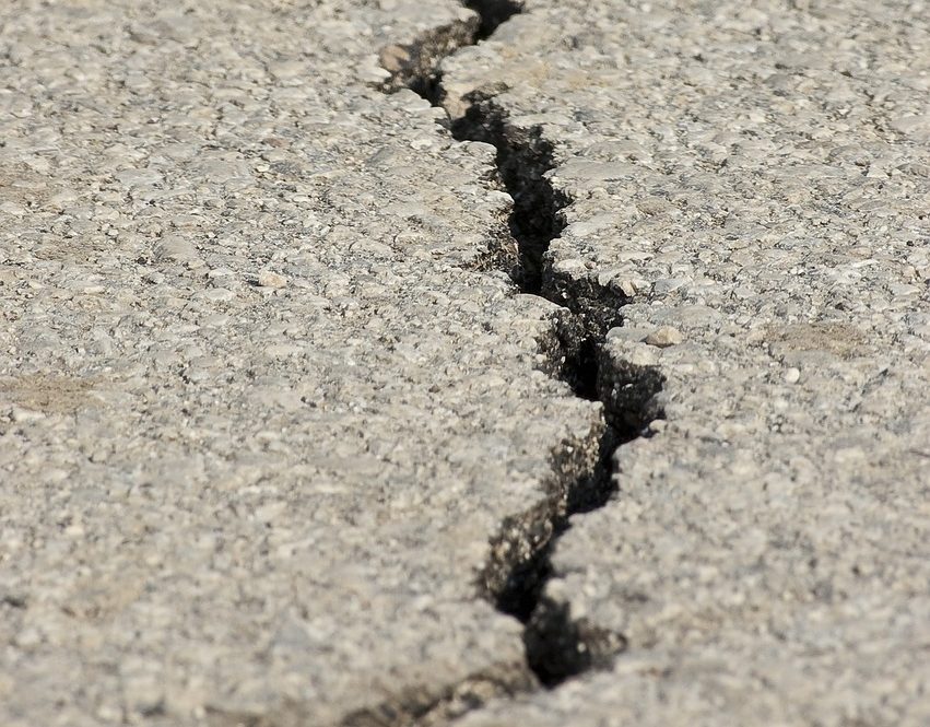 Erdbeben in Westfrankreich: Ereignis von ungewöhnlichem Ausmaß