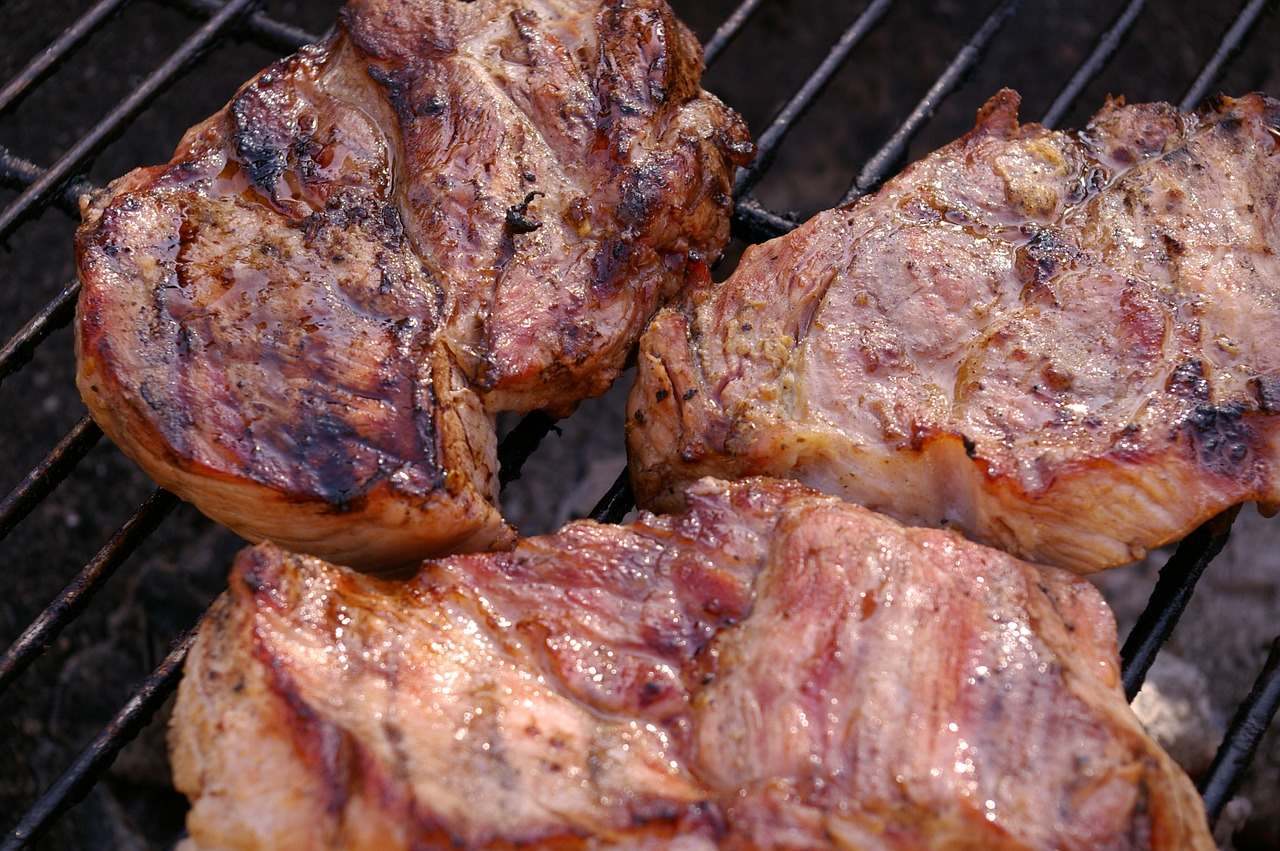 Ernährung: Franzosen essen immer noch sehr viel Fleisch
