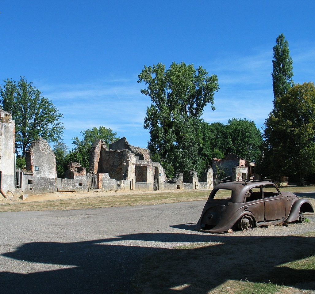 Oradour-sur-Glane
