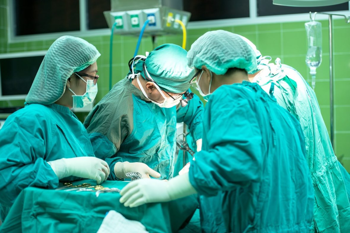Rote Spinnen dringen in die Operationssäle ein – Klinik muss Operationen verschieben