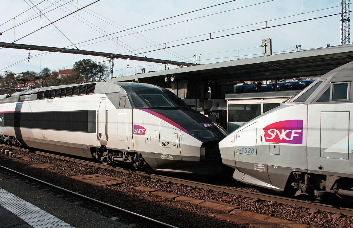 TGV-Züge