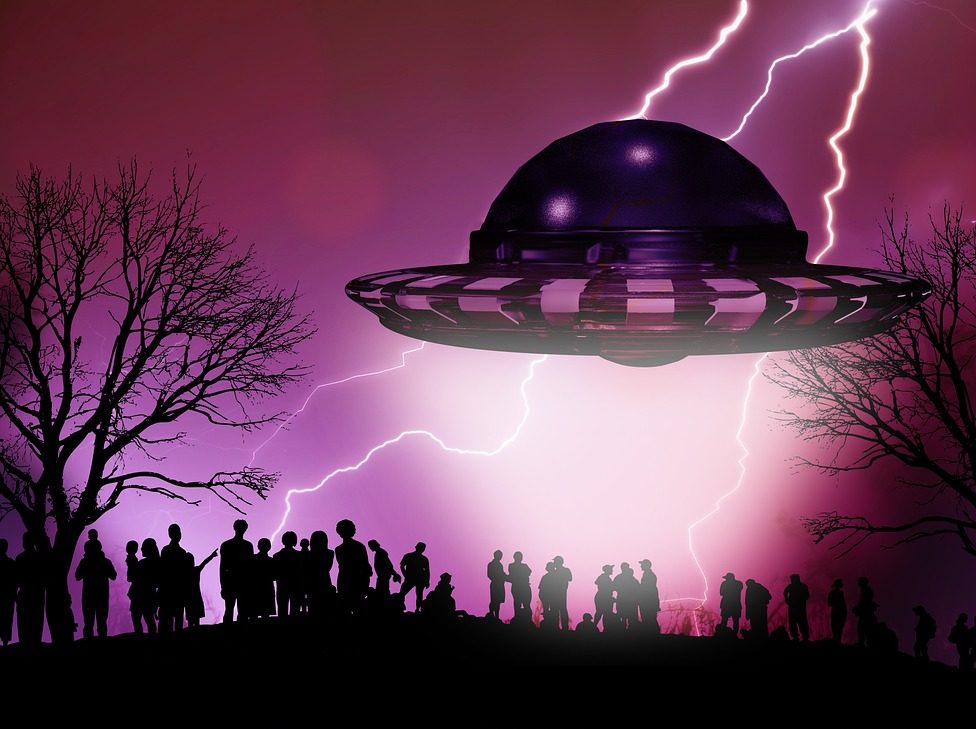 UFOs: „Das Thema ist sehr ernst …“  – wie die Nasa diese seltsamen Phänomene erklären will