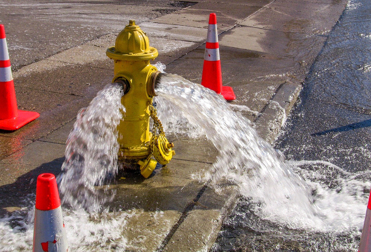 Wasserknappheit: 20% des Wassers gehen in Frankreich durch Leitungslecks verloren