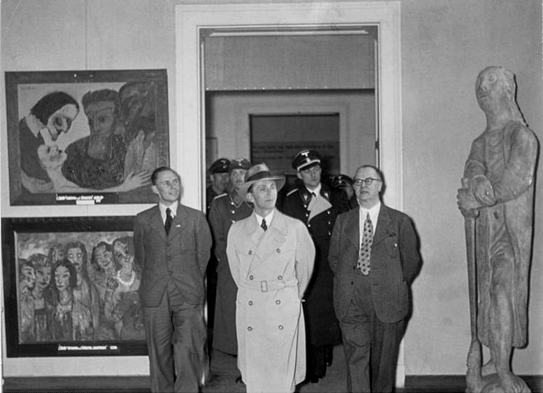 Französisches Parlament: Gesetz zur Rückgabe von unter der Nazi-Besetzung geraubter Kunstwerke