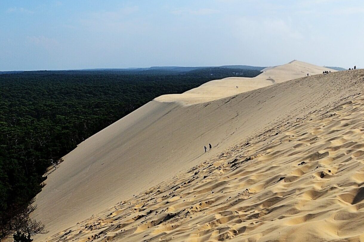 Wenn der Sand zurückkehrt – die stille Rettung der Dune du Pilat