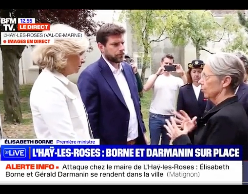 Elisabeth_Borne_Bürgermeister_ScreenBFMTV