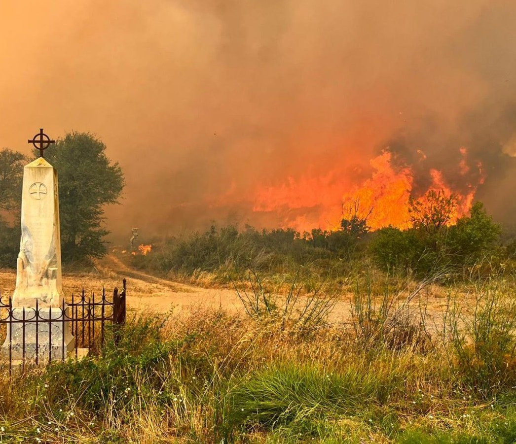 Aude: 130 Hektar verbrannt und 4 Feuerwehrleute verletzt – Bilanz des ersten Brandes nach Sommerbeginn