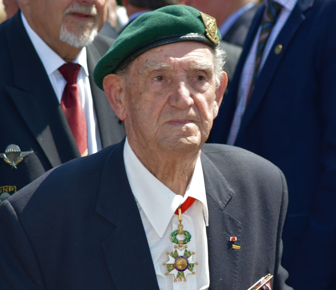 Landung in der Normandie: Letzter Zeitzeuge Léon Gautier stirbt im Alter von 100 Jahren