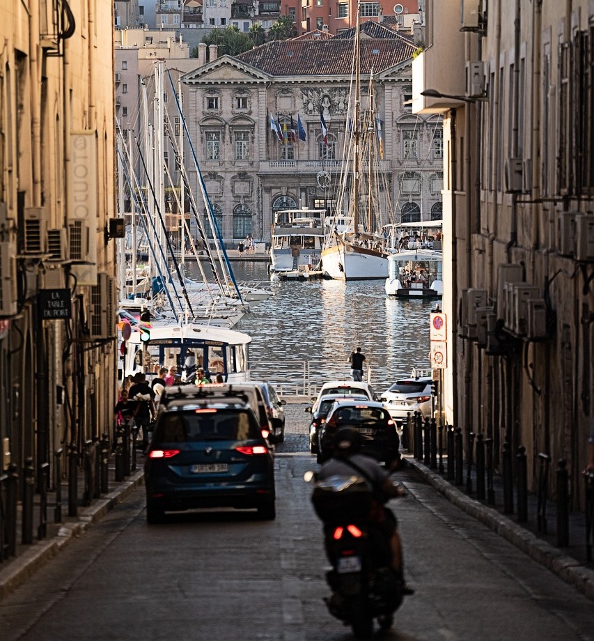Marseille_Hafen