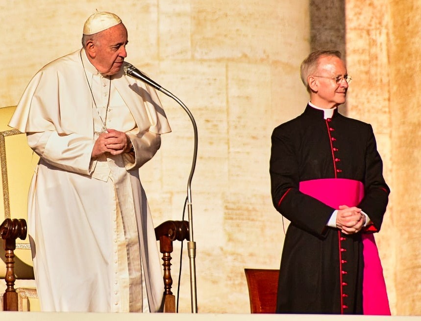Vatikan: Zwei Franzosen unter den 21 neuen vom Papst ernannten Kardinälen