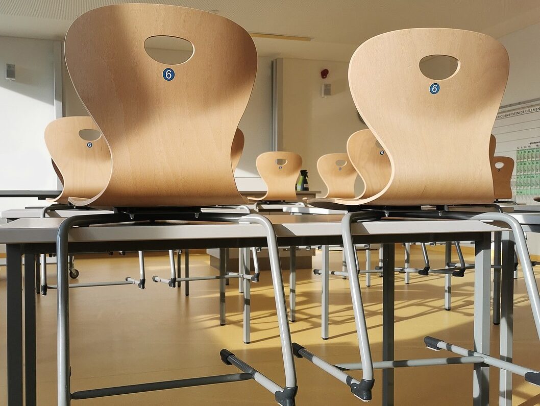 Schule_Klassenraum