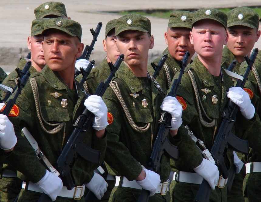 Soldaten_Russland