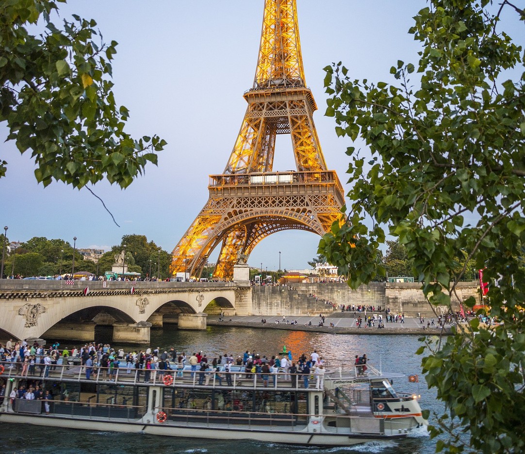 Tourismus_Paris