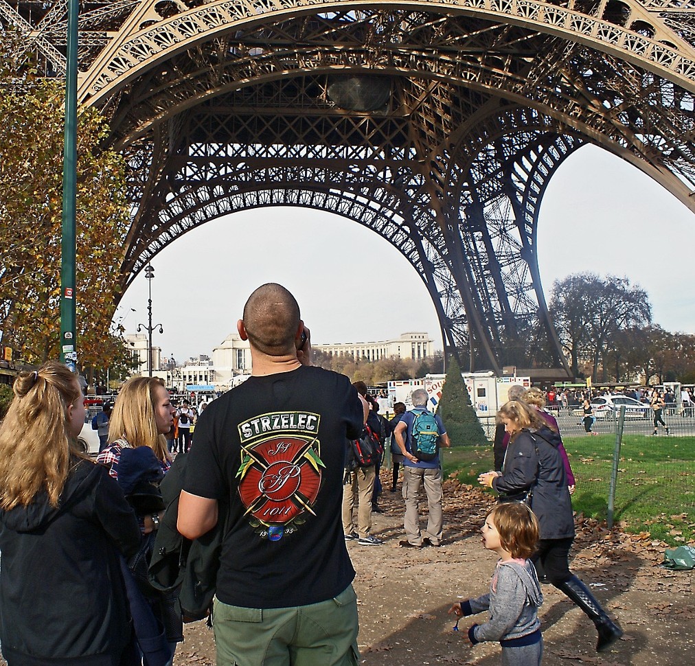 Touristen_Paris
