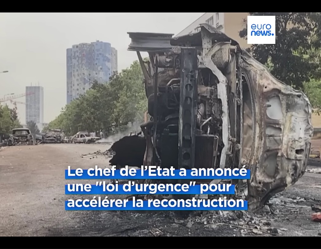 Unruhen_Frankreich