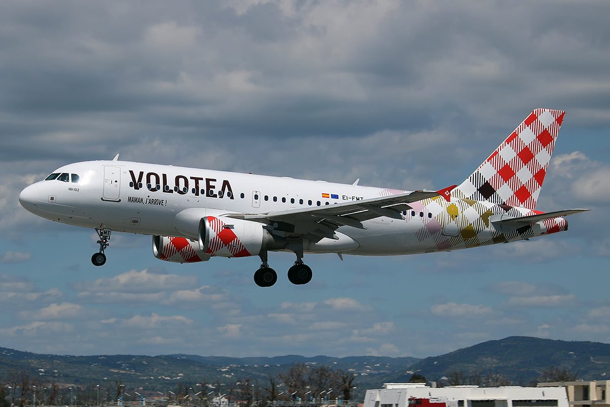 Neue Fluglinie für Limoges: Wie Volotea auf Frankreichs Mittelstädte setzt