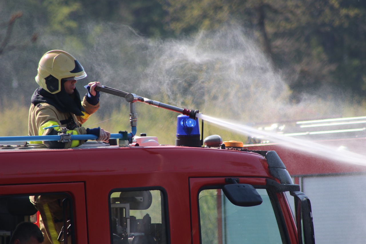 Feuerwehr