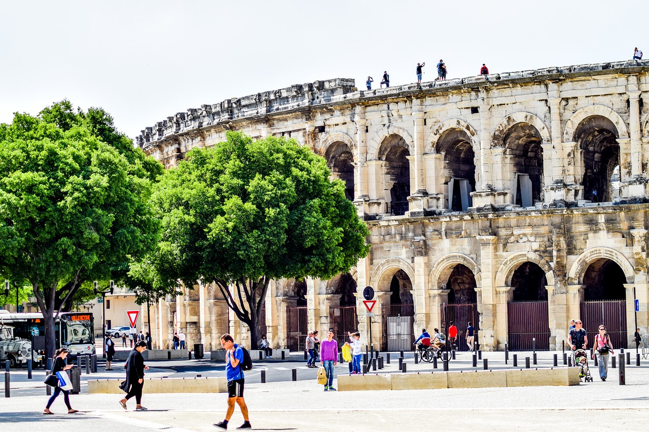 Nimes_Arena