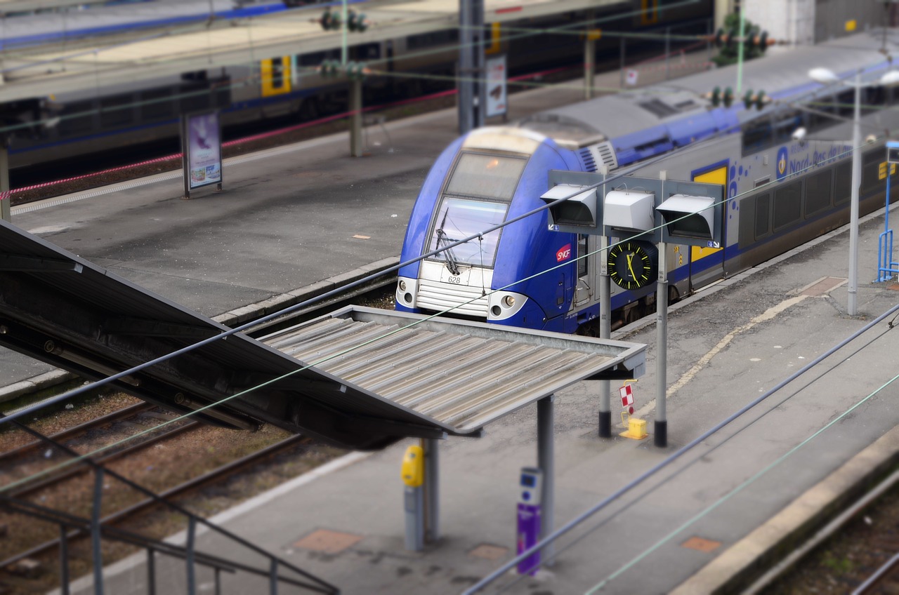 SNCF_Bahnhof_Lille