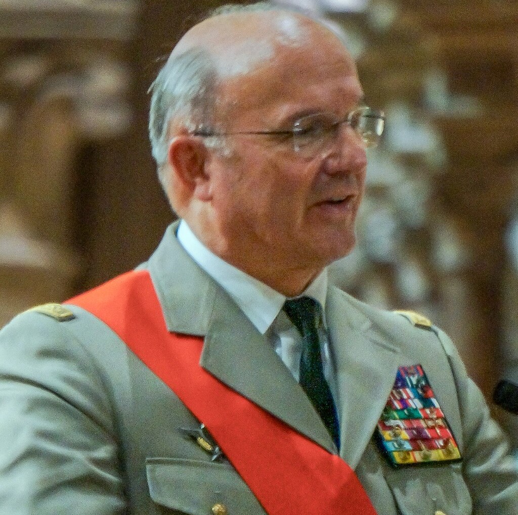 Beauftragter für den Wiederaufbau von Notre-Dame: General Jean-Louis Georgelin tödlich gestürzt