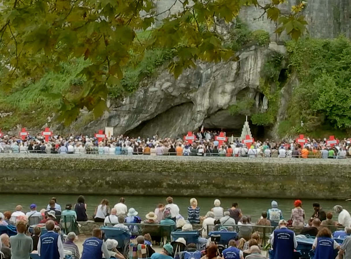 Lourdes_15082023_ScreenYouTube