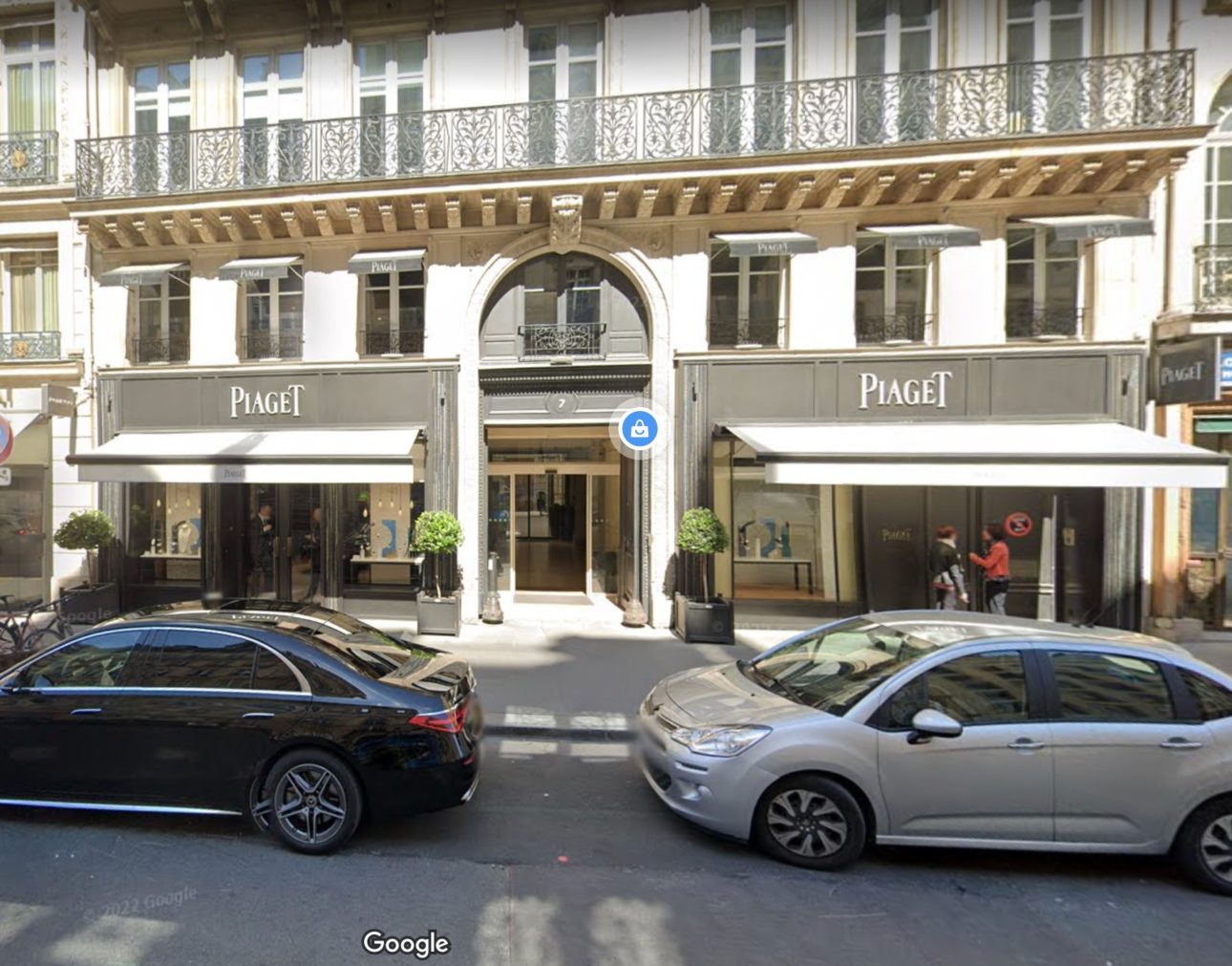 Piaget_Paris_Google