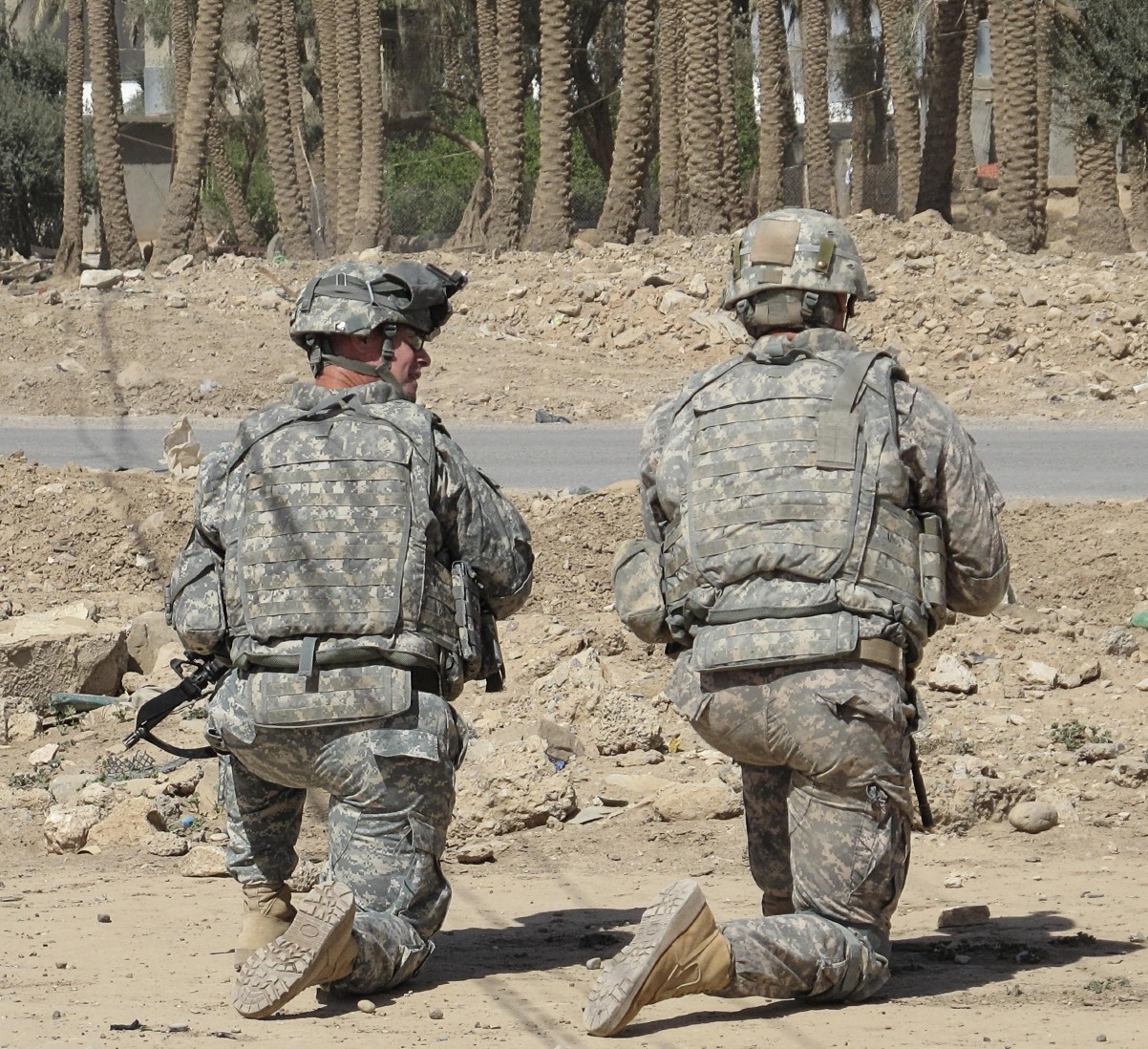Soldaten_Irak