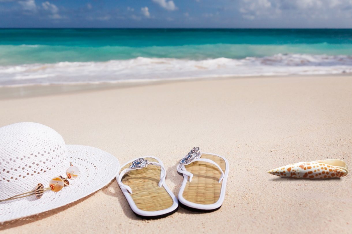 Sommerurlaub_Strand