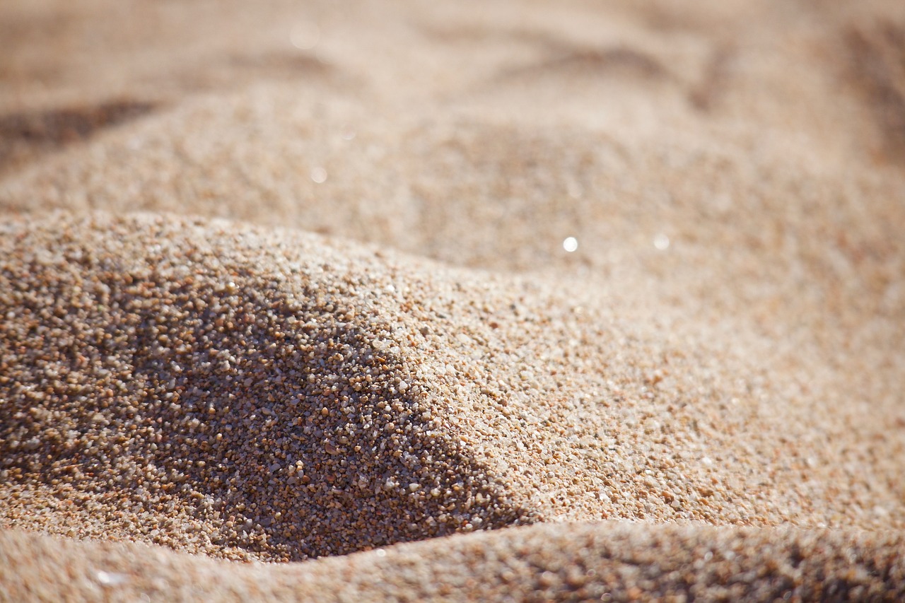 Sandstrand_Sardinien