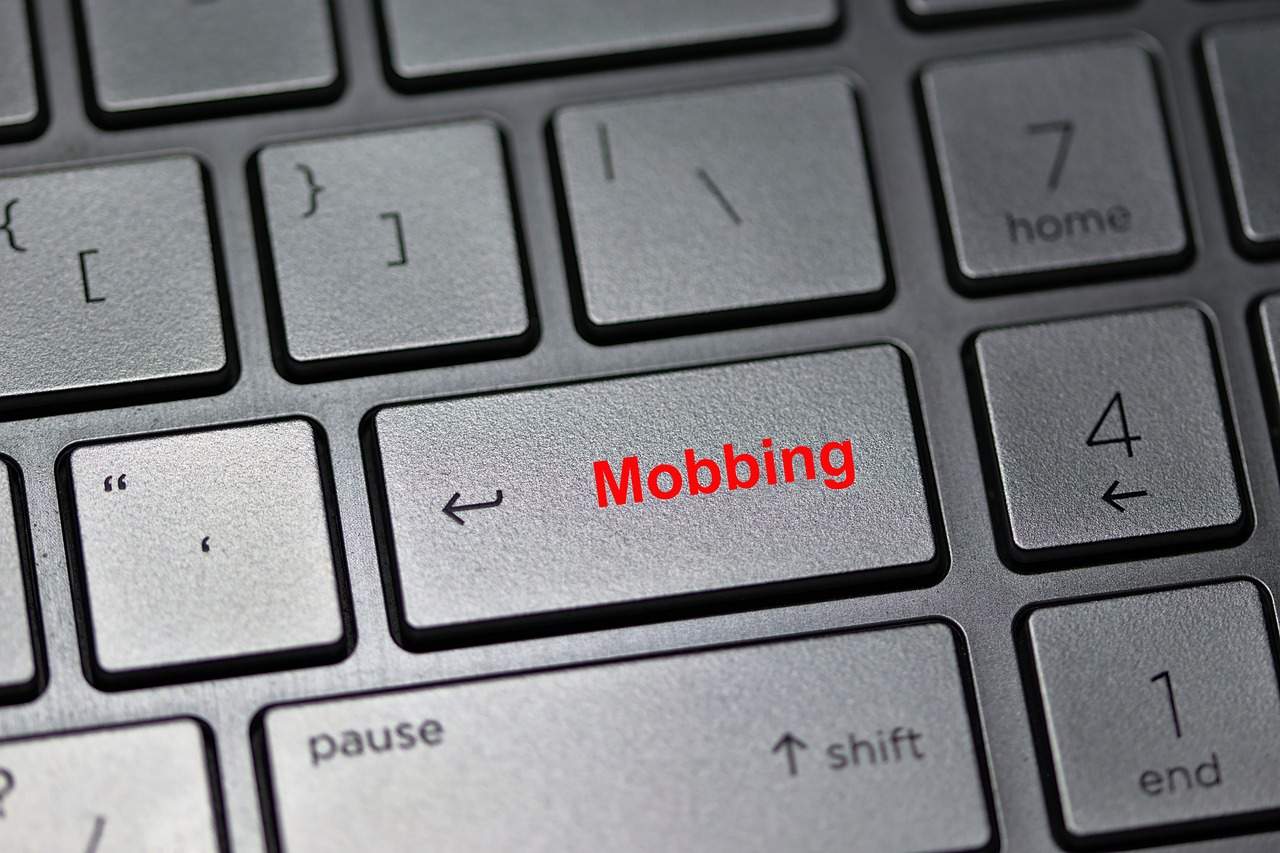 Cyber-Mobbing